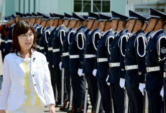 日媒：日本女防相被中方点名 不会参拜靖国神社
