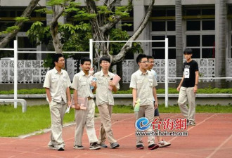 台湾“最牛男校”将招女生 为建校119年来首次