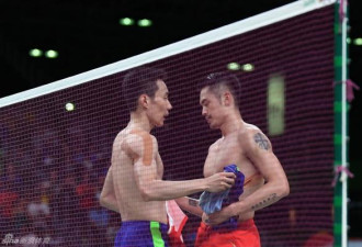 林李大战落幕： 盘点体坛那些相互成就的对手