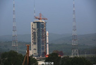 中国成功发射高分三号卫星 分辨率达到1米