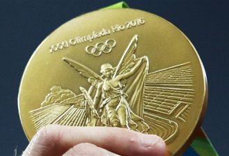 60克和6克：奥运金牌的含金量及其他