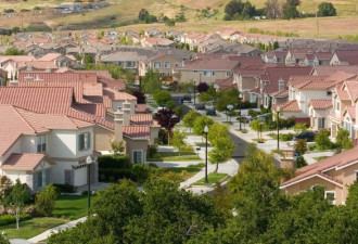 加州圣荷西平均房价首破百万 居全美之首