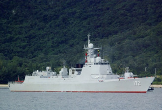 远距离奔袭登陆 中国舰队携秘器亮相南海