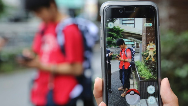 Pokemon Go became a mobile game sensation when it was released for smartphones this summer.