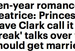 他跟英国公主谈了10年恋爱 却还是分手成渣男