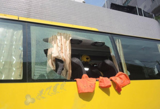 澳门旅游巴士发生交通事故 29名内地游客受伤