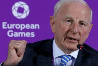 欧洲奥委会主席被捕揭腐败丑闻 体育成政治武器