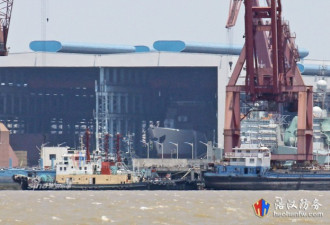 中国第12艘052D神盾舰开工 一船厂同时造5艘