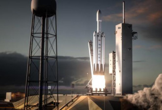 SpaceX将测试新火箭引擎 离登陆火星又近一步