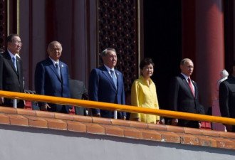 中韩“情变”，朴槿惠在G20峰会将遭冷遇?