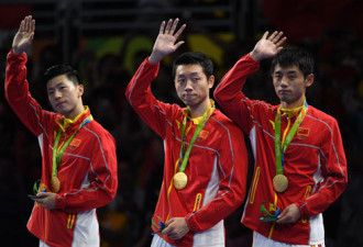 外媒分析中国乒乓球为何这么强：3亿人都会打
