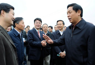 四年有成 中南海“新中办”诞生