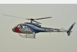 民用直升机里程碑：AC311A获适航证