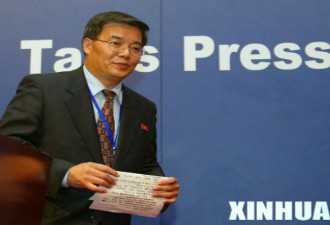 韩媒:朝鲜命驻英大使玄鹤峰返回平壤 将被替换