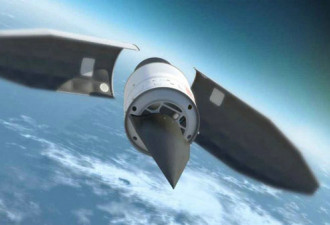 中国加快研高超音速导弹和分导弹头 反制萨德