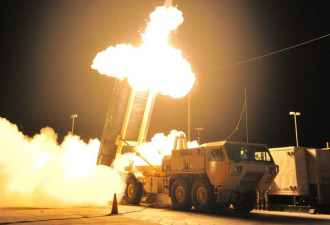 中国加快研高超音速导弹和分导弹头 反制萨德