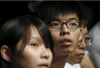 张锐辉反对校园禁谈港独 香港是法制社会