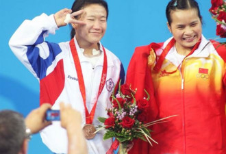 08奥运冠军药检被抓包 台湾高兴了：铜牌变金牌