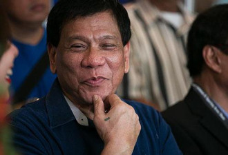 菲律宾总统对华变脸：警告“迟早清算中国”