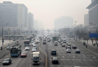 中美联合调查燃煤危害:系中国空气污染致死主因