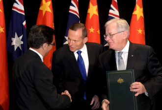 美媒：澳洲不是日本 北京失策酿猝不及防