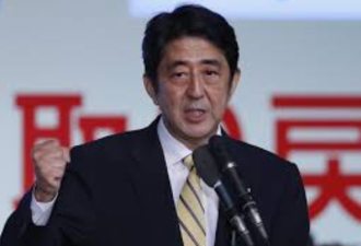 安倍迫于压力终于表态 否认反对奥巴马核武政策