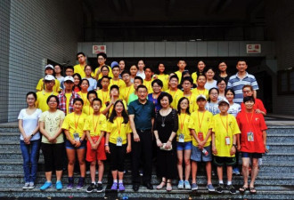 唤醒华裔青少年心中的“根、魂、梦”