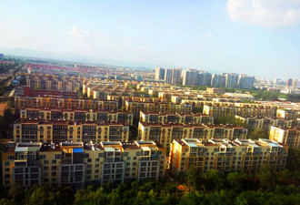 你以为这是北京，但只是一个叫回龙观的县城