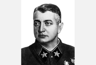 苏联元帅图哈切夫斯基并非死于纳粹的反间计