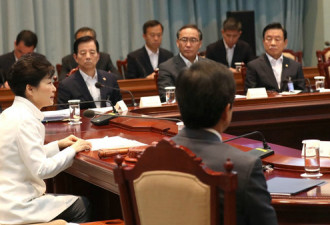 受够北京压力 韩国部署萨德 大赞南海仲裁