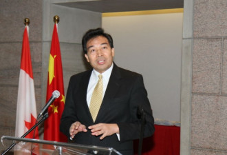 中国驻加大使罗照辉将离任：回国高升