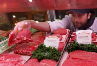加拿大牛肉终于要降价了 未来几年都不会涨