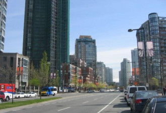 生活在温哥华 中等收入者能买啥样的房？