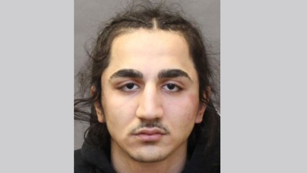 Ayubullo Mohammad-Duad is pictured in this police handout photo. (Toronto police)