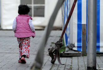 孩子都去哪儿了？德国近万名未成年难民失踪