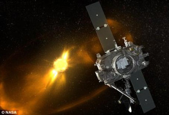 NASA与两年前“失联”航天器重新取得联系