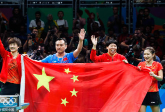 中国军团奥运总结:3大项高水准 多项目迎突破