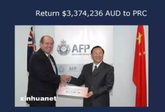 中国头号通缉犯 将新西兰国家政府玩弄于鼓掌