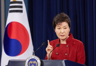 韩总统朴槿惠就朝鲜外交官叛逃发声