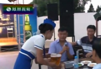 朝鲜举办首届平壤啤酒节 金正恩作详细指示