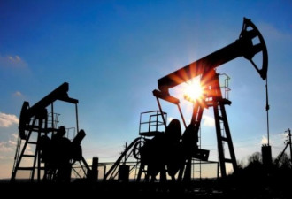 美国原油库存增加450万桶 国际油价下跌