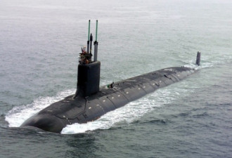 美派核潜赴朝鲜半岛 监视北韩弹道导弹潜艇