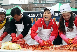 韩国庆祝泡菜重获中国订单 检讨参鸡汤在华遇冷