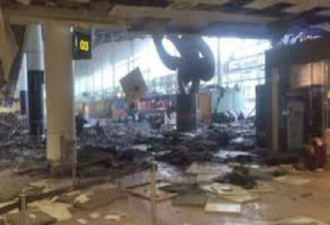 比利时犯罪研究所遭爆炸袭击，仍未破案