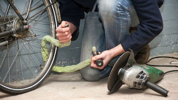 Bike theft in Winnipeg has climbed by 109 per cent since 2014, according to stats from the police. 