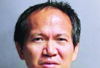 45岁华裔男子涉非礼被捕