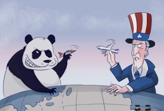中美开战北京必败 澳智库：高估美国