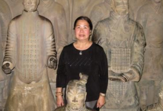 中国诉美籍华裔女商人 指控其从事间谍活动
