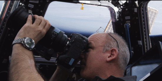 酷爱摄影 宇航员的命，网红的心，说的就是他