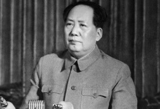 与天斗其乐无穷的中国领袖 非毛泽东